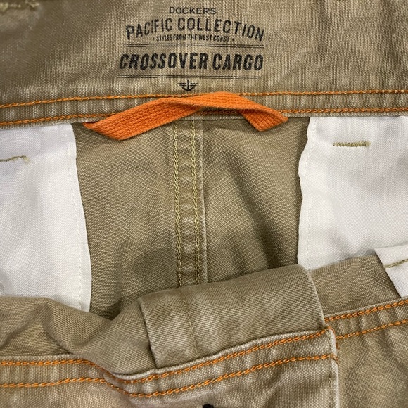 Dockers Pacific Crossover Cargo Pants 